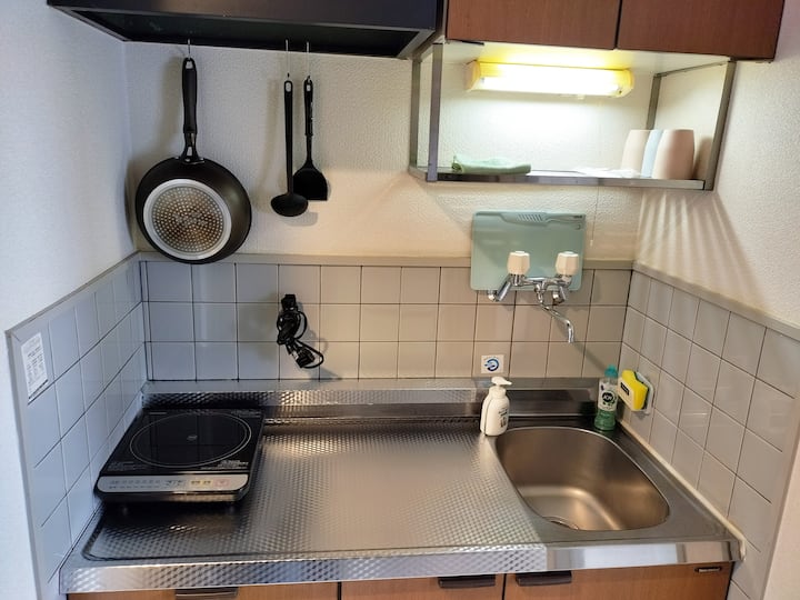 7min Walk From Station,metro Airport Line,m22 - Fukuoka