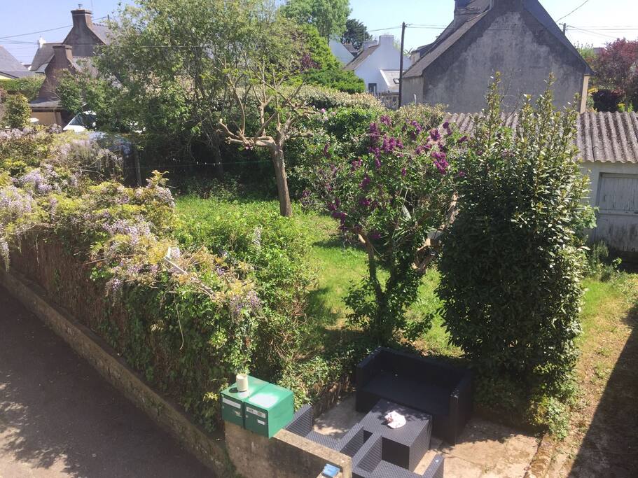 Le Jardin