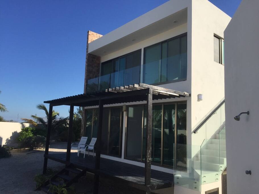 House front 1