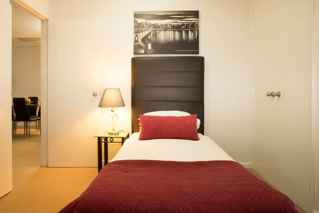 Twin Bedroom