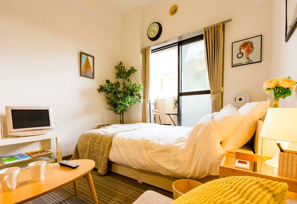 Bright room