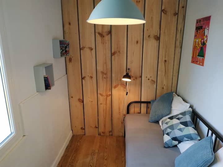 ห้องนอน #3 ตามวัน