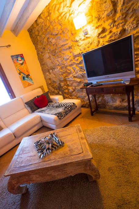 Sala
Wohnraum
Living room