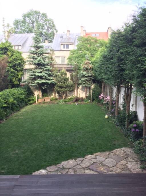 garden