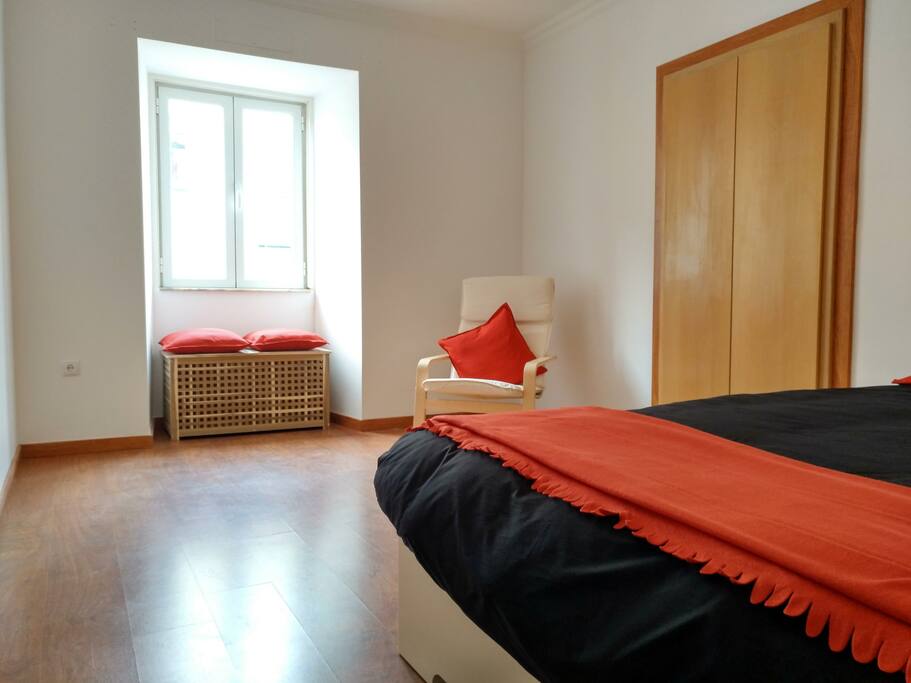 Quarto Principal / Master Bedroom
