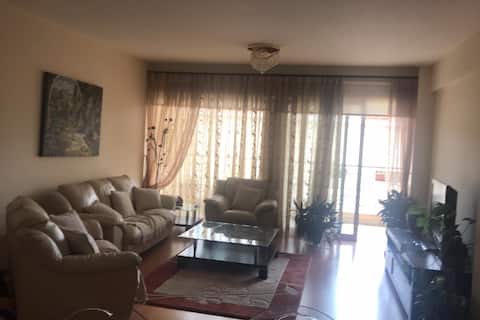 Elena's beautiful 2-bedroom cozy & quiet apartment