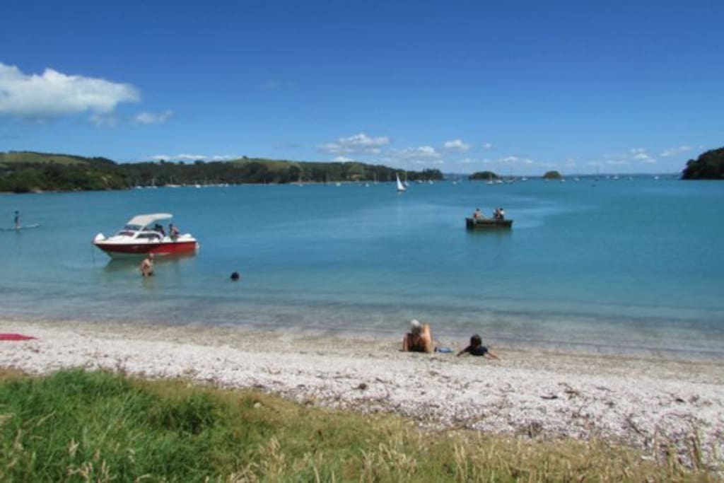 Shelly Beach