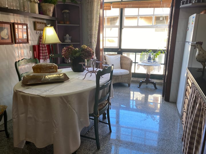THE CHERRY HOUSE FALDA DE ANAGA