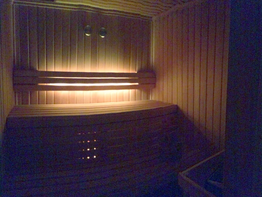 Villa Sauna