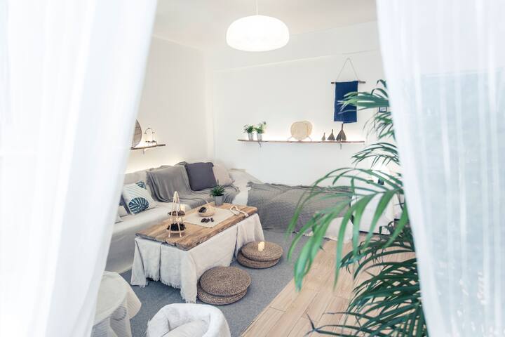 喜遇no 4 光谷步行街 北欧森女一室一厅距地铁站500米 空间设计师武汉之家 Apartments For Rent In Wuhan Hubei China