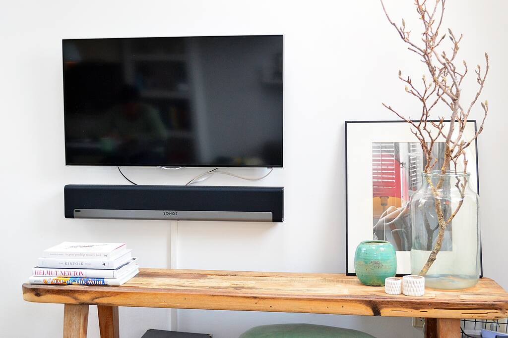 The TV