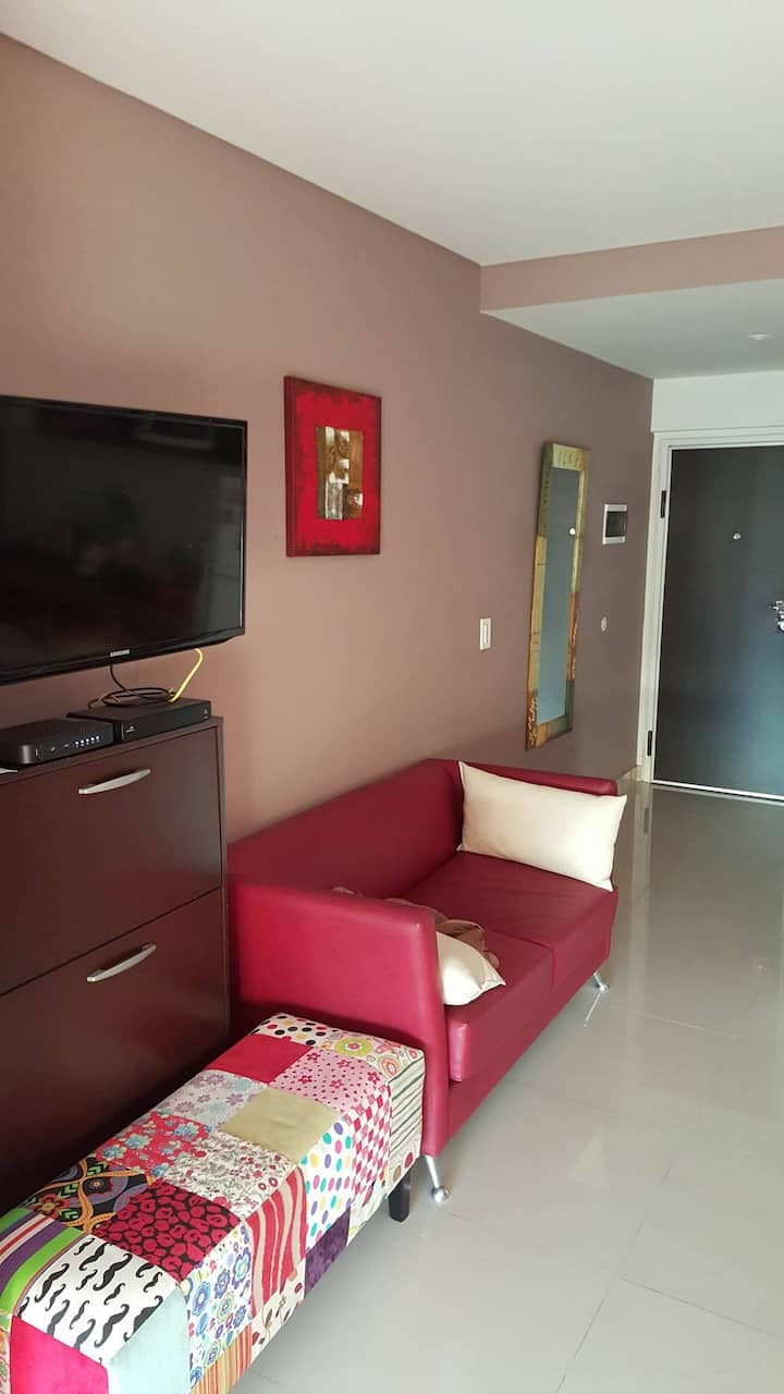 Departamento estudio en Palermo Soho