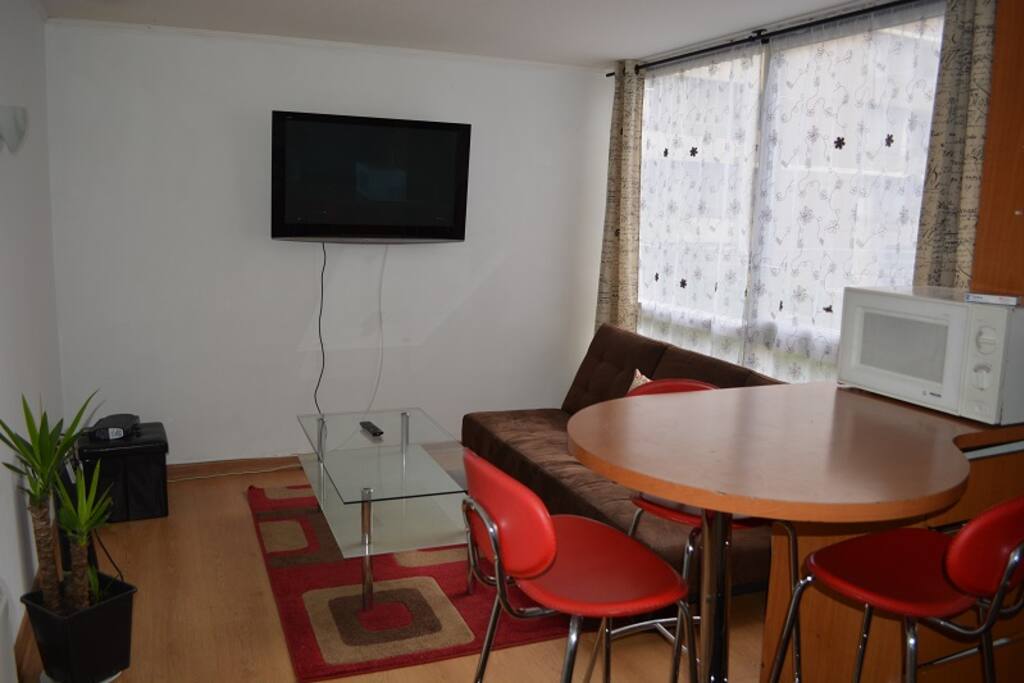 Living Comedor / Living room