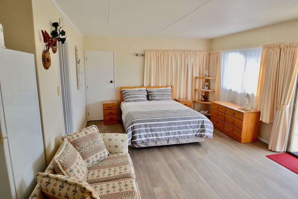 The Main Bedsitter Room