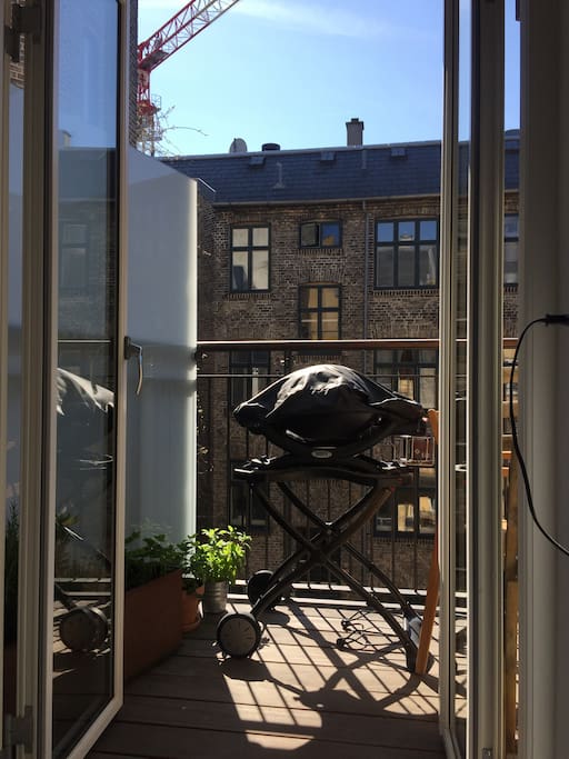 Balcony
