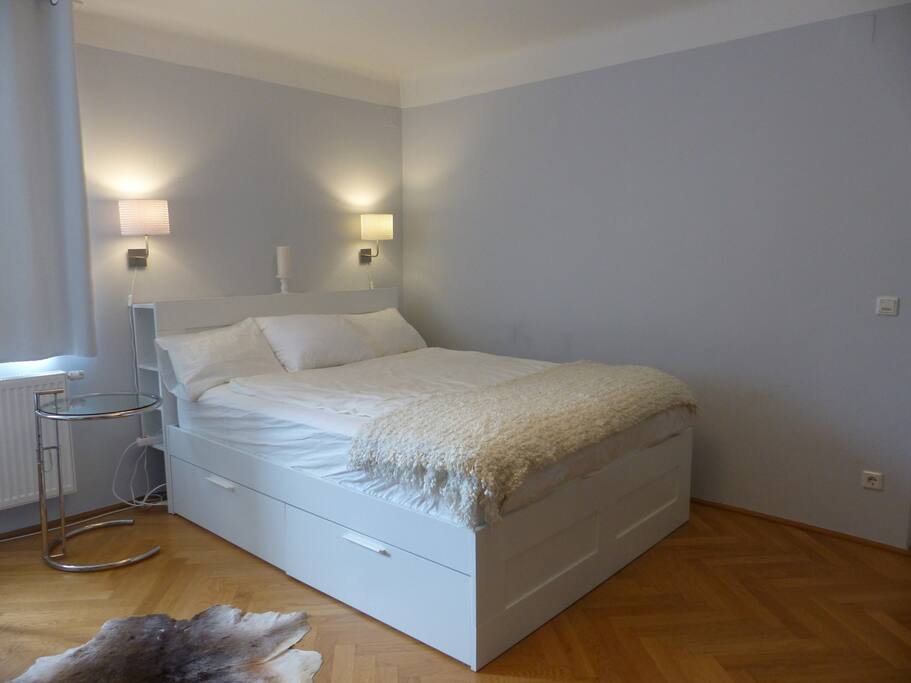 Doppelbett