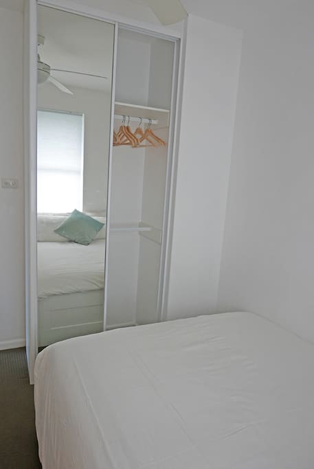 Built-in Wardrobe