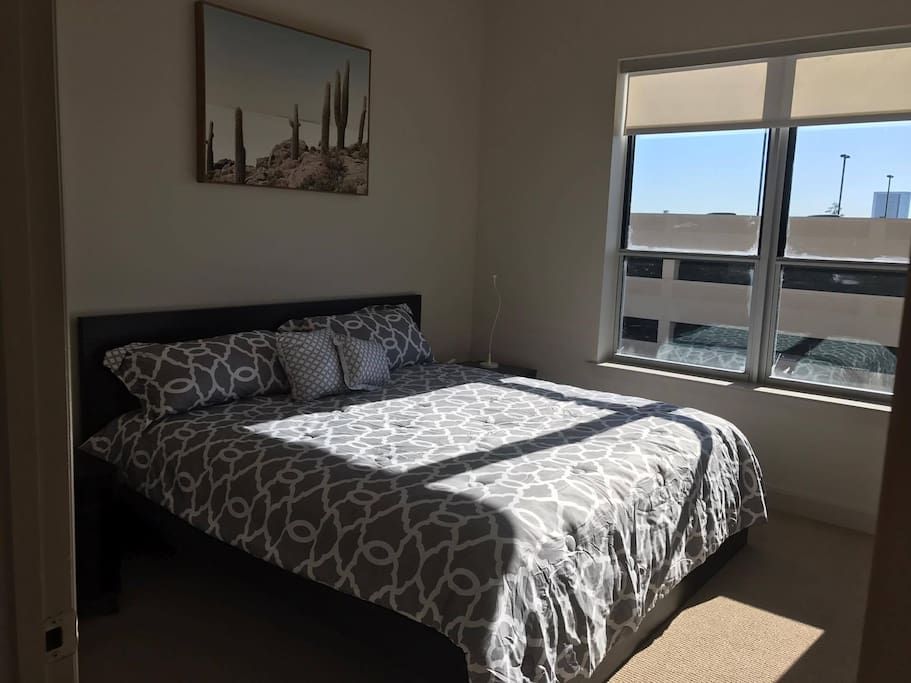 King Size Bed