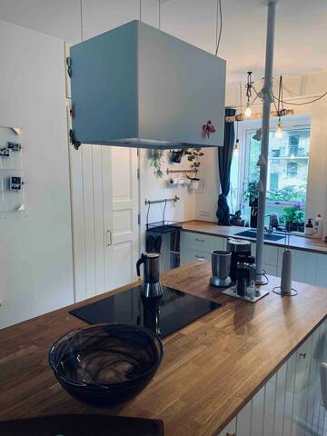 Skøn lejlighed i stuen gallery image 3