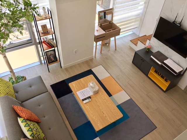 #3 Haeundae Beach@Henry's Loft