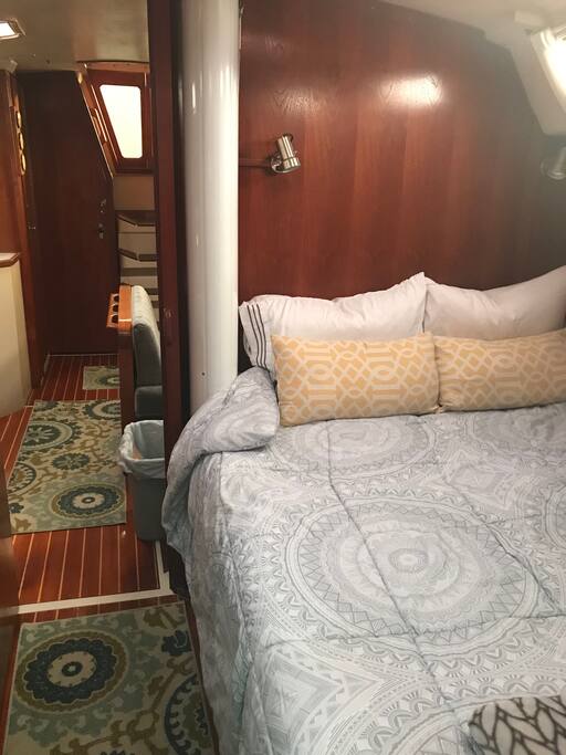Forward Cabin