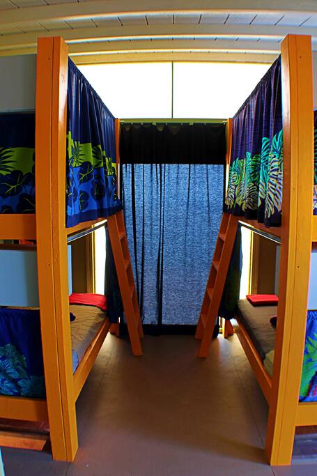 4 very comfortable beds