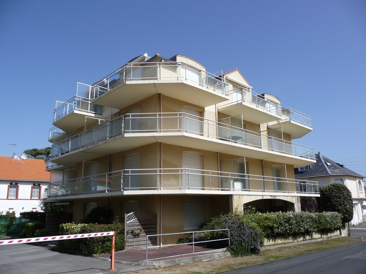 Top performing Airbnb: Enjoy your beach vacation! Mimosas in winter... in Saint Brevin Les Pins