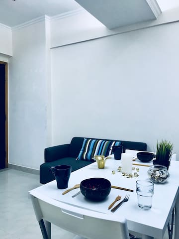 `LM 三個睡房的整间公寓