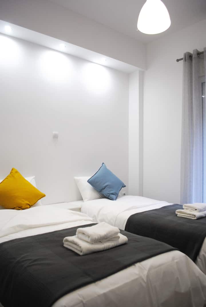 ... ktoré môžu byť spojené s manželskou posteľou veľkosti King.