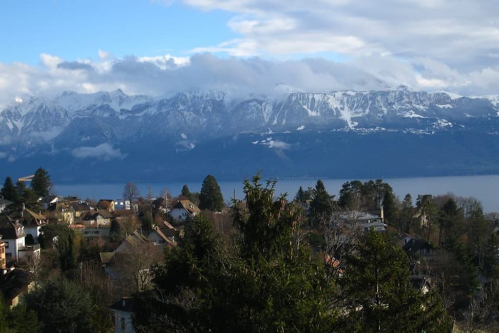 View from the balcony #1