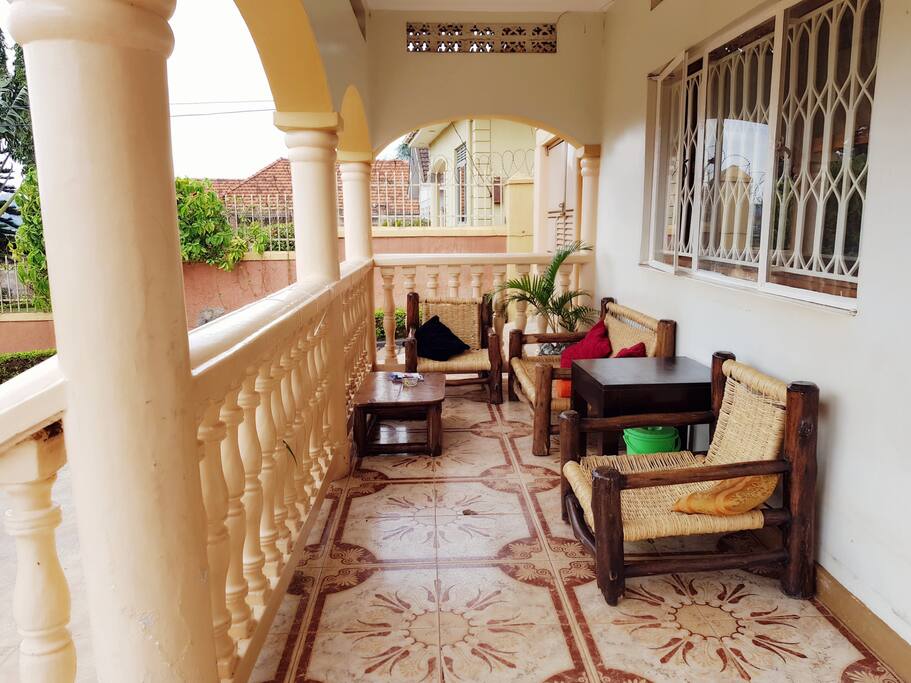 Veranda
