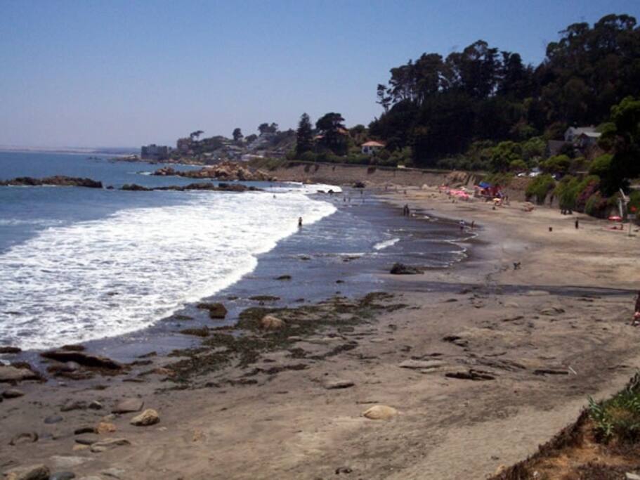 Playa Negra