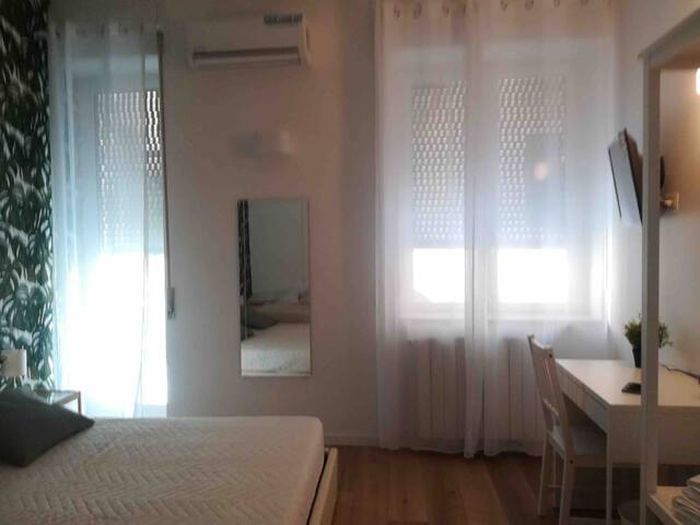 Talismano nove posti tre camere casa in centro gallery image 4