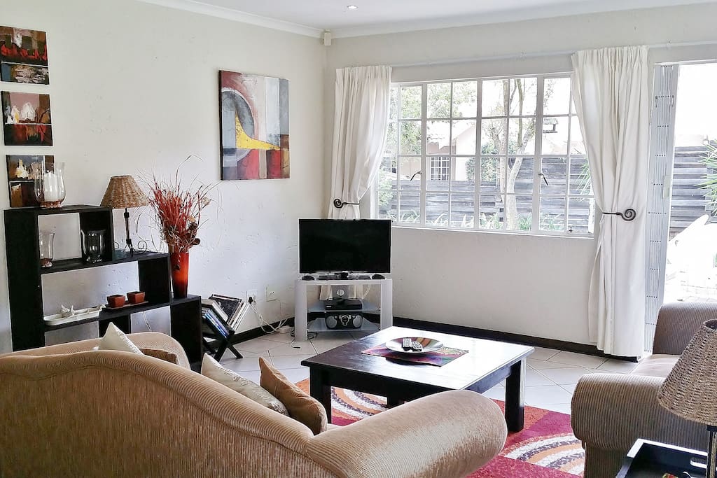 Full DSTV Package & 100Mbs WiFi included.