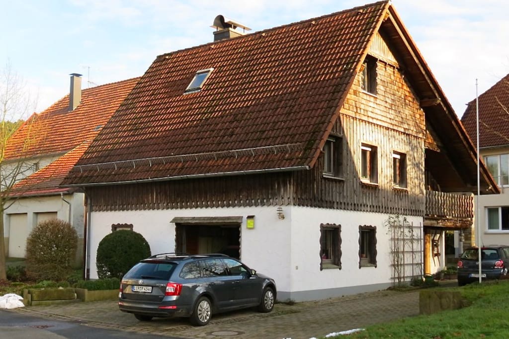 Haus Eggetal