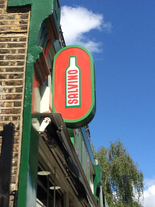 My local Italian deli...
