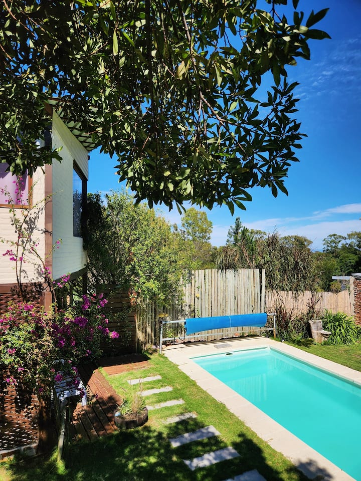 Sea and nature Houses for Rent in Playa Hermosa, Maldonado Department