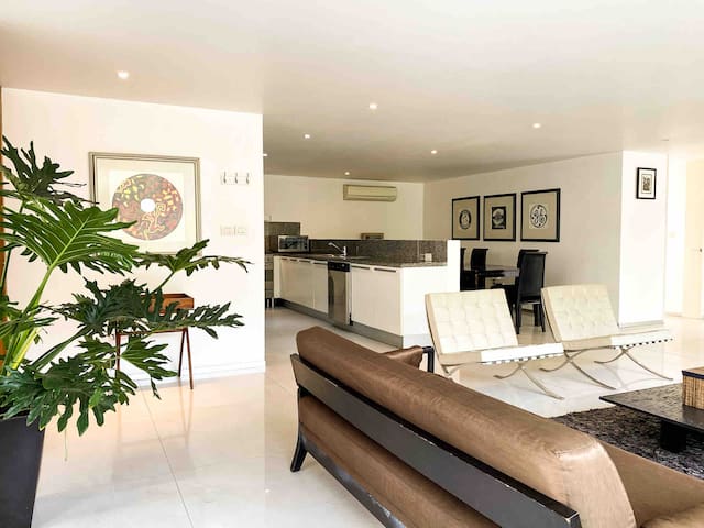 Unique and luxury 2BD in the hart of Polanco gallery image 3