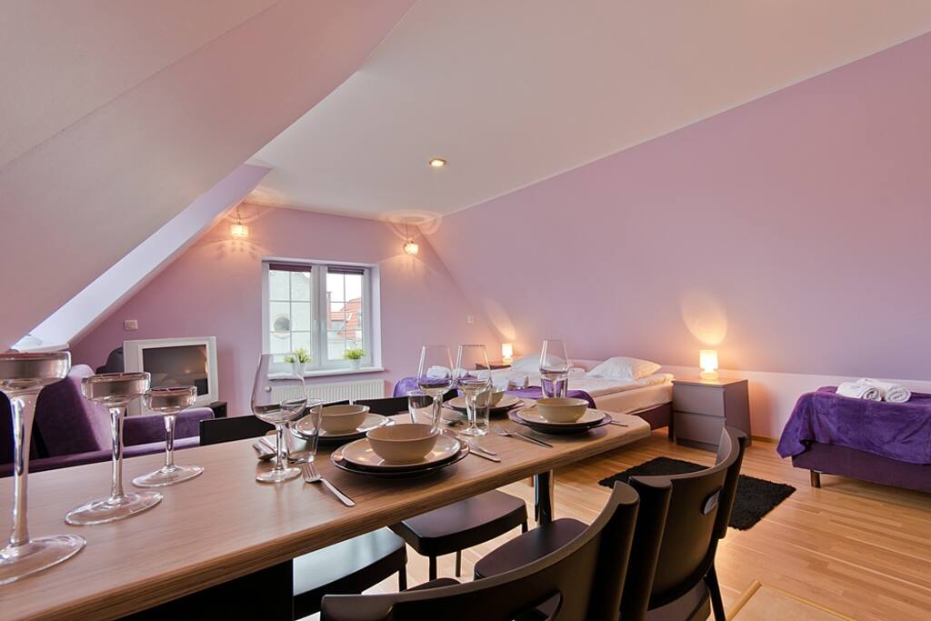 Apartament Wrzosowy