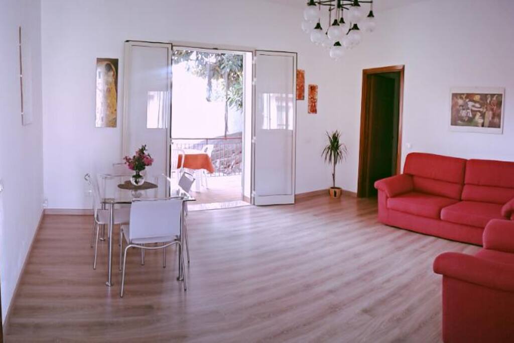 Soggiorno | Living Room