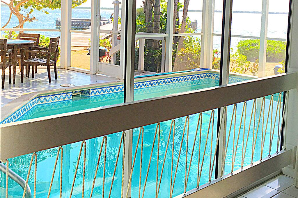 Bedroom View