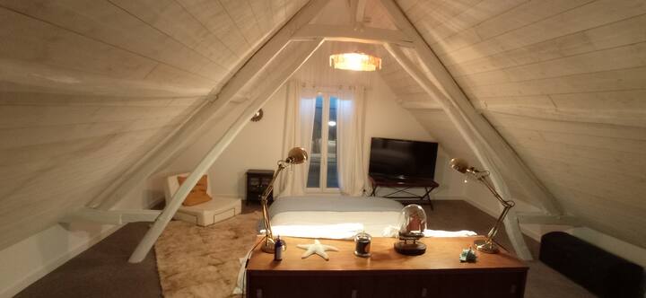 ห้องนอน