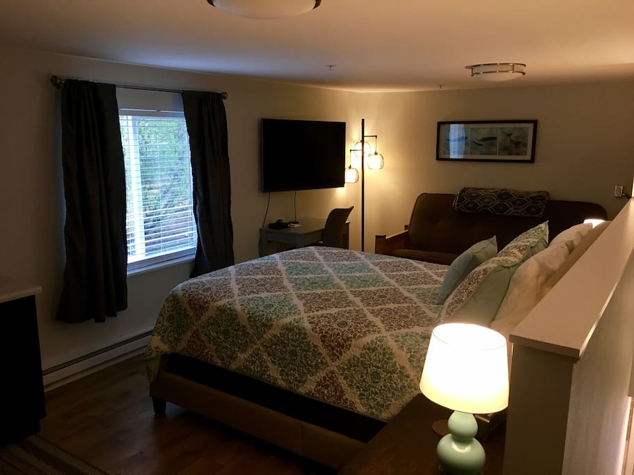 AirPORTbnb Executive Studio Suite - Apartments for Rent in Juneau