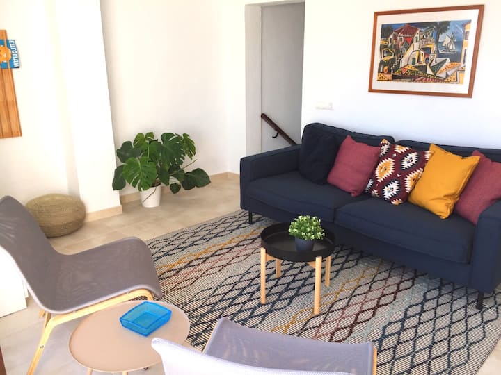 Casa úNica En Benalmádena Pueblo. - Benalmádena