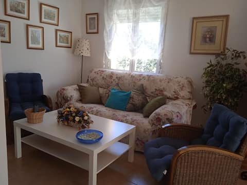 Top Airbnb: A beautiful house in the mountains in Guadalajara