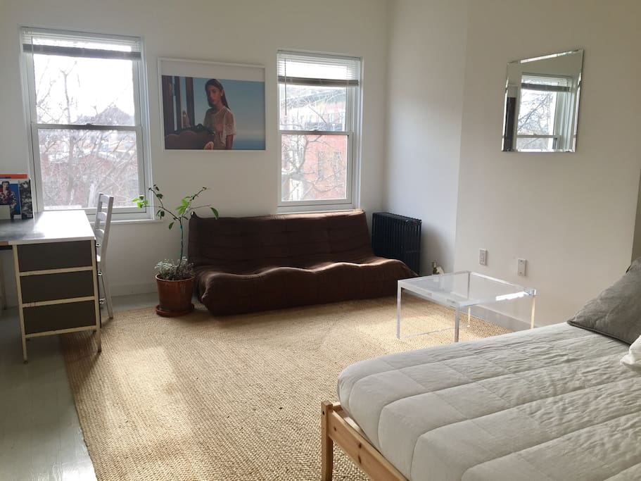 New photo: rugs added