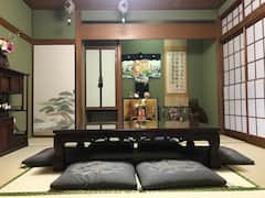 RARE%21%21+Near+MIYAJIMA+Traditional+Japanese+house