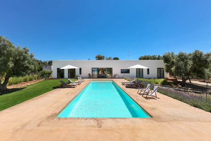 Villa Malusida by Perle di Puglia