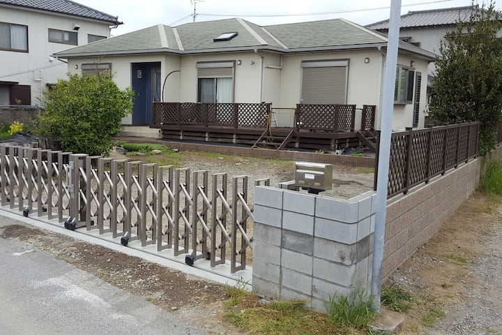 木更津ハウス Kisarazu House Houses For Rent In Kisarazu Shi Chiba Ken Japan