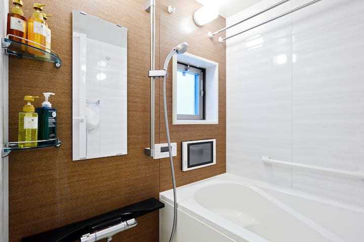 フルバスルーム